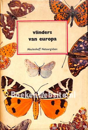Vlinders van Europa
