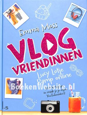 Vlogvriendinnen, Lucy Lotje - Ramp inline