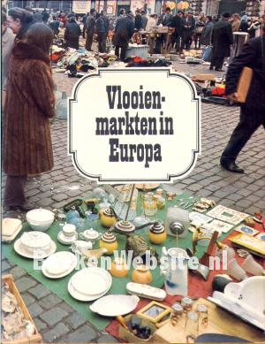 Vlooienmarkten in Europa Vlooienmarkten in Europa
