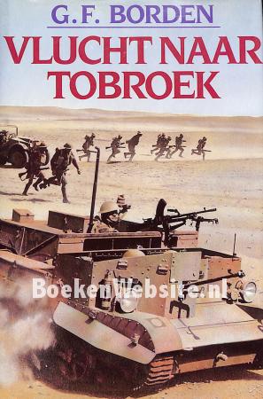 Vlucht naar Tobroek