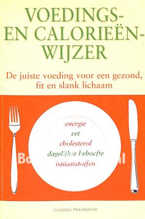 Voedings- en calorieënwijzer Voedings- en calorieënwijzer