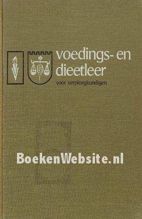 Voedings- en dieetleerboek voor verpleegkundigen