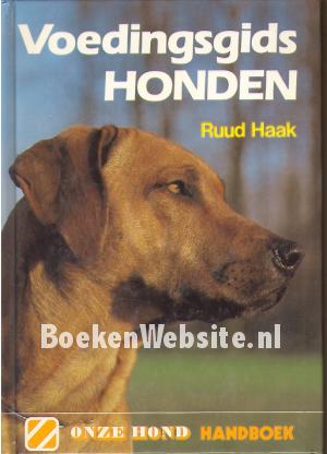 Voedingsgids Honden