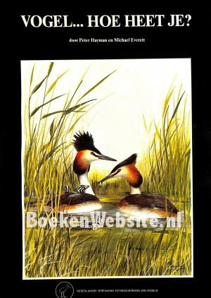 Vogel...hoe heet je?