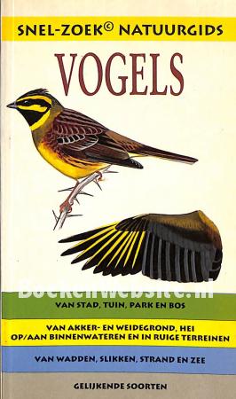 Vogels Vogels