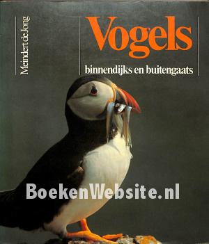 Vogels, binnendijks en buitengaats