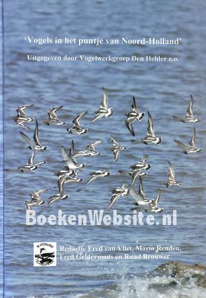 Vogels in het puntje van Noord-Holland