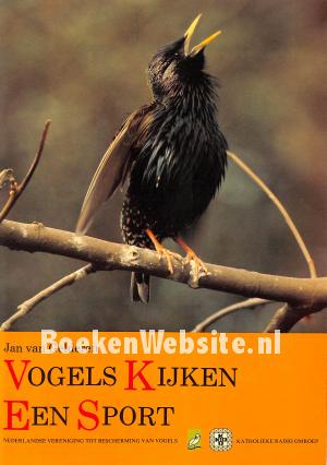 Vogels Kijken Een Sport