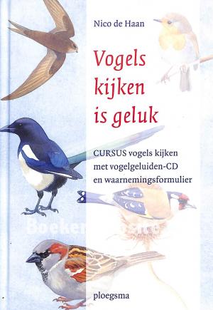 Vogels kijken is geluk