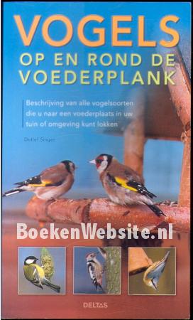 Vogels op en rond de voederplank Vogels op en rond de voederplank