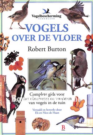 Vogels over de vloer