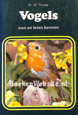 Vogels zien en kennen