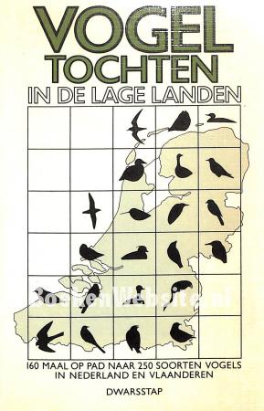 Vogeltochten in de Lage Landen