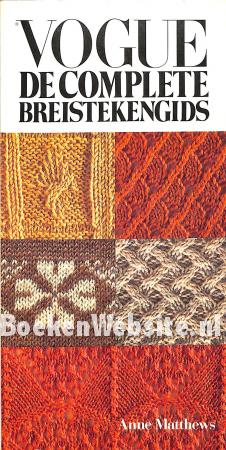 Vogue de complete breistekengids
