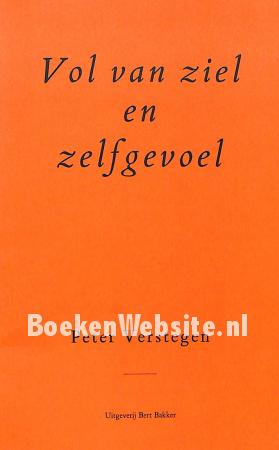 Vol van ziel en zelfgevoel