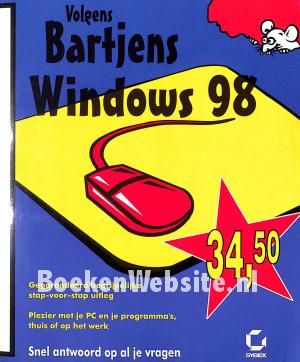 Volgens Bartjens Windows 98