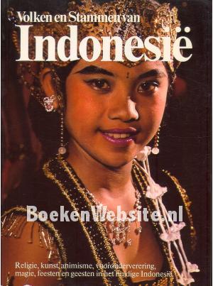 Volken en stammen van Indonesie