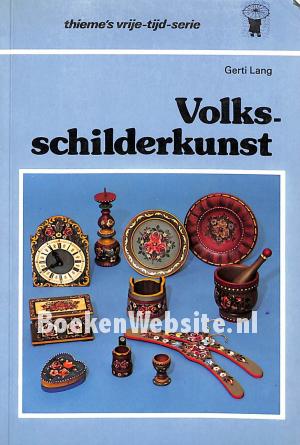 Volks-schilderkunst