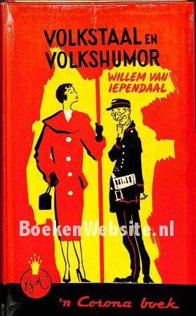 Volkstaal en Volkshumor
