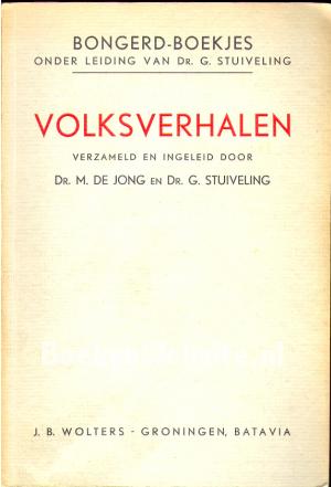 Volksverhalen