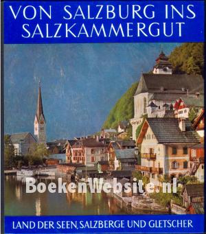 Von Salzburg ins Zalzkammergut