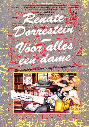 Voor alles een dame Voor alles een dame