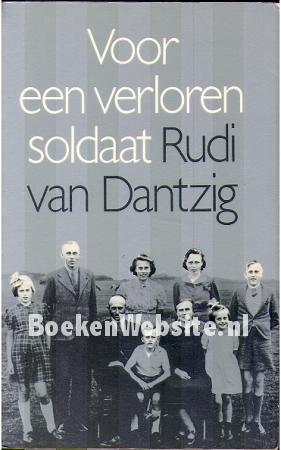 Voor een verloren soldaat