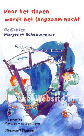 Voor het slapen wordt het langzaam nacht