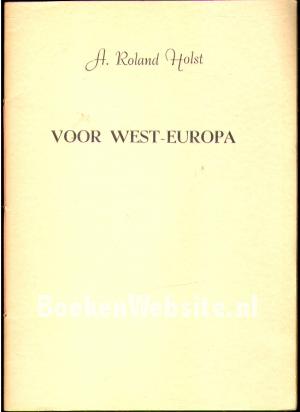 Voor West-Europa