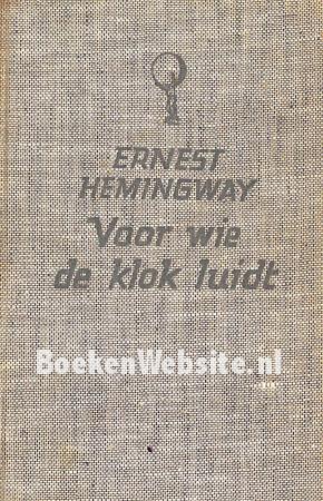 Voor wie de klok luidt