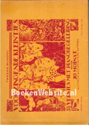 Voor zingende kleintjes 2