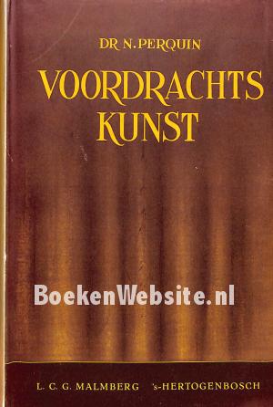 Voordrachts-kunst