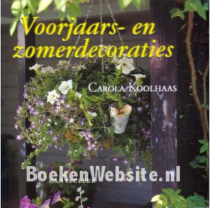 Voorjaars- en zomerdecoraties
