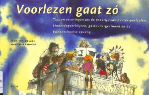 Voorlezen gaat zo