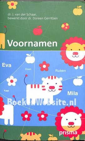 Voornamen Voornamen