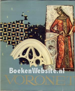 Voronet, Treasures of Rumanian Art