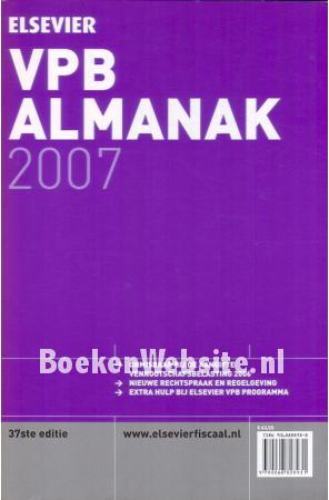 VPB Almanak 2007