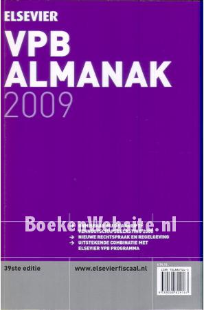 VPB Almanak 2009