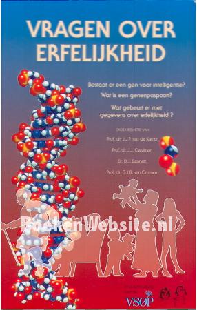 Vragen over erfelijkheid