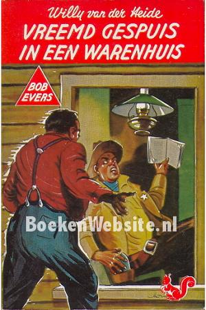 Vreemd gespuis in een warenhuis