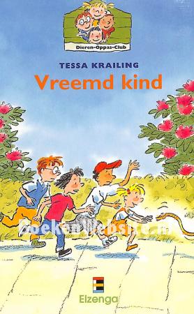 Vreemd kind Vreemd kind