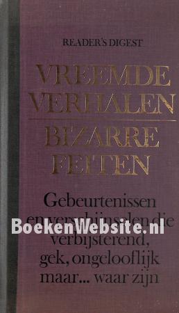 Vreemde verhalen, Bizarre feiten