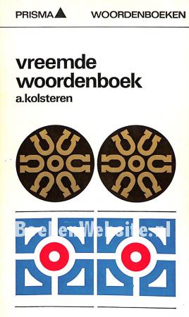 Vreemde woordenboek