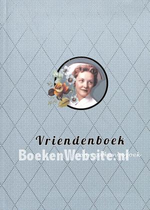 Vriendenboek voor ziekenbezoek