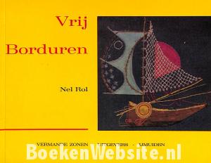 Vrij borduren