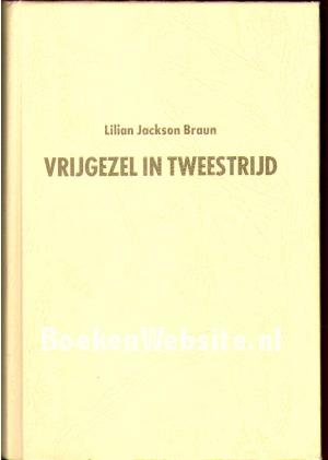 Vrijgezel in tweestrijd
