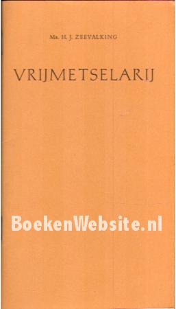 Vrijmetselarij