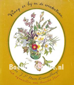 Vroeg er bij in de wintertuin