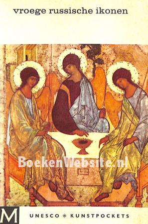 Vroege Russische ikonen