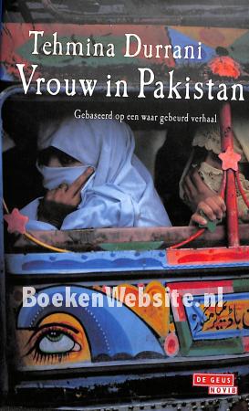 Vrouw in Pakistan